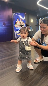 2.1M views · 6.2K reactions | Ú oà…Dao diện này của Ting có đáng iu hôngg ạ殺. Con sắp tự đứng được rồi đấy cô chú #baongocaerobic #embetingting | Bảo Ngọc Aerobic BG | Facebook