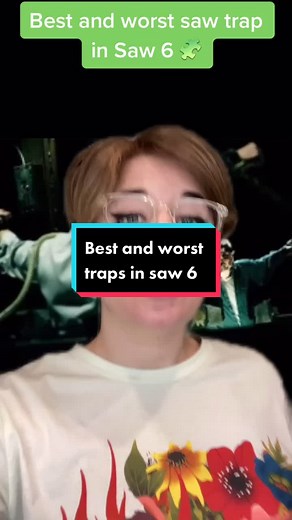 Exploring the Best and Worst Traps in Saw 6