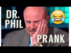 Pranking telemarketers I heart Kathy Dr Phil soundboard prank... telemarketer revenge