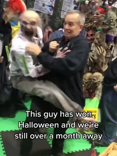 Unreel Halloween Costumes: Spooky and Scary Creations