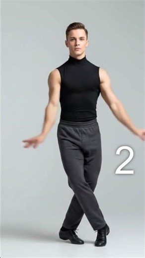 초보도 가능한 보사노바 스텝_6 Carlos Drift Dance Steps_