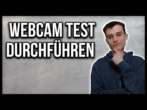 Webcam Test im Browser Windows 11 deutsch [2021]