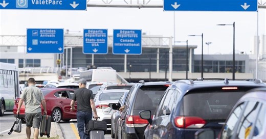Montreal’s Trudeau airport braces for more traffic chaos ahead of spring break