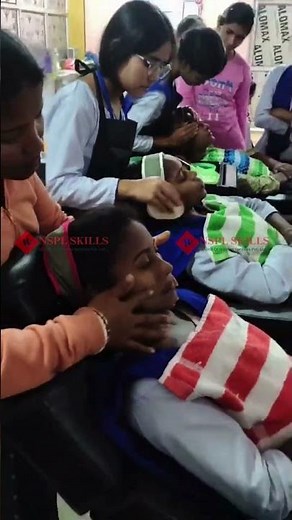 Beautician Course in our center | beautician course step by step