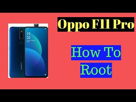How To Root Oppo F11 Pro, Unlock Bootloader And Install TWRP Recovery