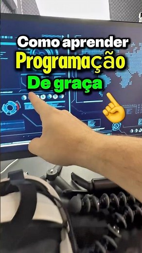 Curso grátis de programação em Harvard #dicatopdmais #tecnologia