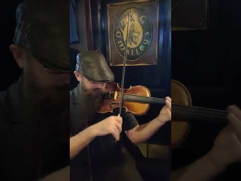 Da Full Rigged Ship, Da New Rigged Ship set at Meg O'Malley's session 8-19-2025
