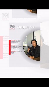 JUST IN: ICON MAGAZINE (2nd Issue) Featured: Deralene Montagner. We are focusing on the benefits of Social Media and Digital Marketing in Real Estate. Visit https://www.iconpg.co.za to read this latest issue, share your comments, join in the conversation and share it with your network. We would love to hear from you! #iconmagazine#RealEstateSuccess #digitalmarketing #IconPropertyGroup | Icon Property Group SA - Head Office