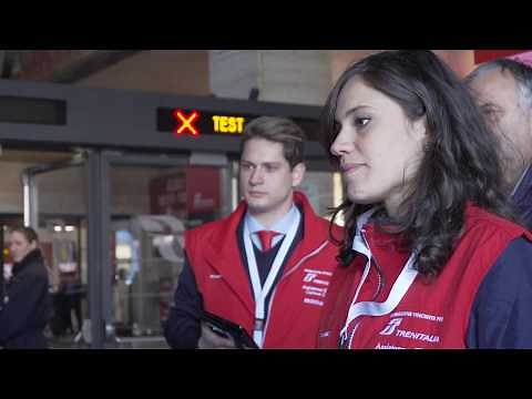 Trenitalia: attivo il primo servizio di customer care per i pendolari