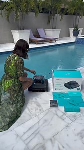 Experience the future of effortless pool maintenance with the Aiper Scuba S1 . Cordless, powerful, and efficient—it's your pool’s new best friend. Get ready for crystal-clear water, all summer long. | Aiper
