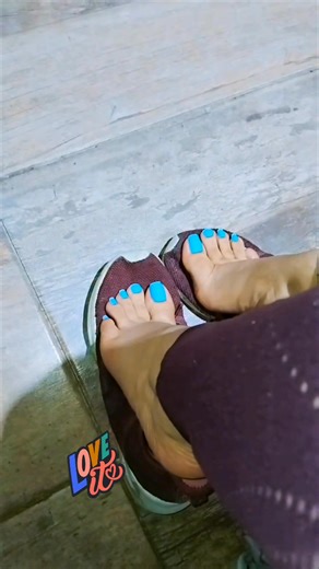 Beautiful Toes🩵👣 #feetbeauty #toenail #pretty #feetphotography #feetlover | Anklet Feet Lover