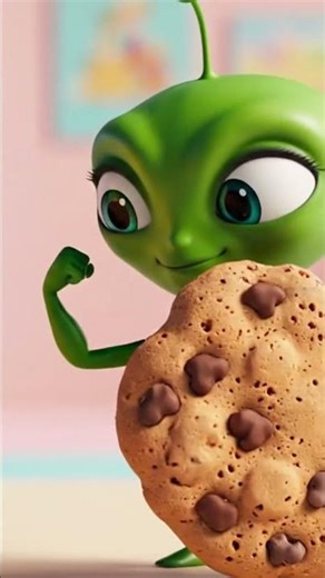 🐣👽 Sharing Creates Friends