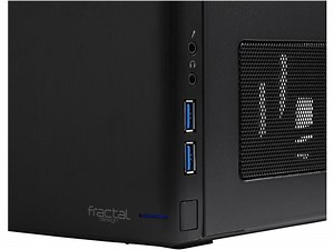 Fractal Design Boîtier d’ordinateur Node 304 Noir - BRACK.CH