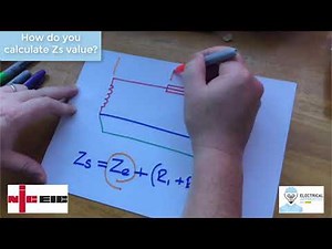 How do you determine Zs value? How do you test an AFDD?