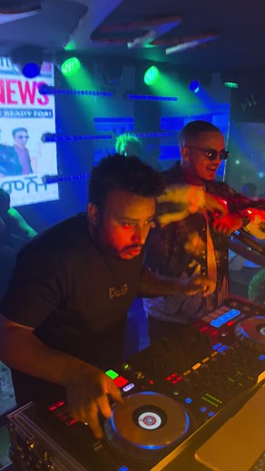 Exploring Addis Nightlife in Ethiopia