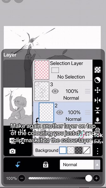 Learn How to Color Anime Illustrations Easily