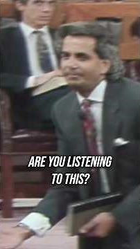 God the Father, Son and Holy Spirit || Pastor Benny Hinn