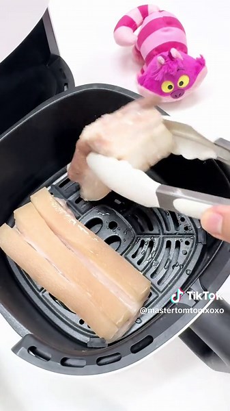 สูตรทำหมูกรอบ หม้อทอด ไม่ต้มไม่จิ้มไม่ตากแดด ง่ายๆ