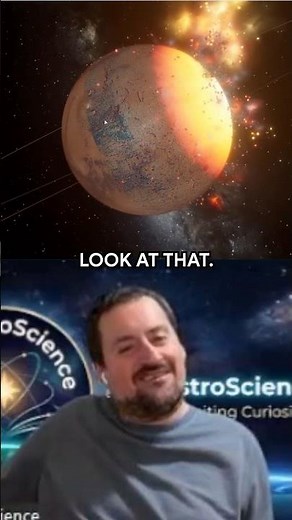 Mars Vs. Sedna Universe Sandbox