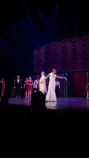 4.2K views · 51 reactions | A massive round of applause for the company of Some Like It Hot Musical now open at PSQ!  It's truly Hot in Cleveland this weekend with 5 fabulous performances ahead for this glorious, big, high-kicking musical. ✨ Who's got their tickets? ️ https://bit.ly/4fMZFfj #BroadwayCleveland #SomeLikeitHotMusical | Playhouse Square | Facebook