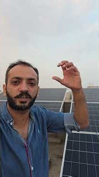 A grade and B grade solar panel
