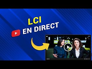 Watch LCI Live Free Online | French TV News on PC, Mobile & Smart TV