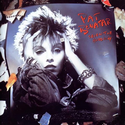 PAT BENATAR - Invincible