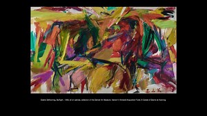 The Women of Abstract Expressionism exhibition opens February 18th and will be on display until May 28th, 2017! Learn More: http://bit.ly/2k4J11z | Palm Springs Art Museum