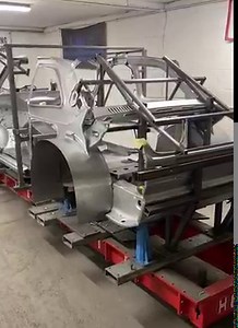 576K views · 4.7K reactions | Another New Mk1 bodyshell in the build for MST Cars, this one will be a 2.7L Millington race car. Factory built race car, built from the ground up 100% brand new, made in Wales Great work lads  CME Conwy Motorsport Engineering MST Cars Magnum Classic Car Panels | Motorsport-tools.com | Facebook