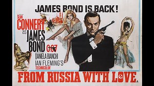 Rare James Bond Memorabilia Is Headed to Auction
