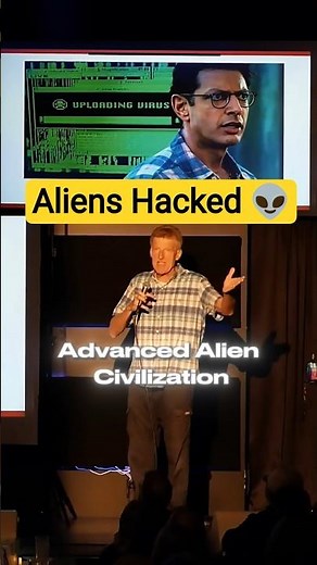 Physics vs Movies | Uploading a Virus to Aliens?👽 | ALIENS HACKED😈| Independence Day 1996 #viraltest