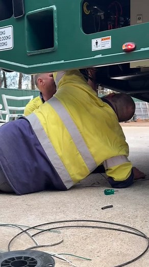 30 reactions | One crazy busy mind, one guru & an amazing design & engineering team behind the idea. #mcdonaldcontracting #25yearsteammc #teammc #viral #reels #reelsinstagram #trtaustralia | McDonald Contracting Pty Ltd | Facebook