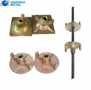 [Hot Item] Construction Formwork Tie Rod Wing Nut