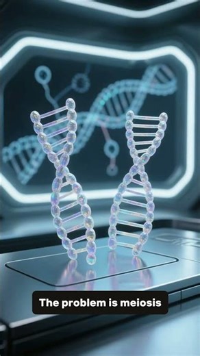 Lab-Made Sperm and Eggs Already Exist — Reproduction Is About to Go Synthetic 🧬🧫⚡ #scienceexplained
