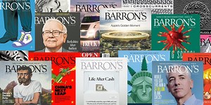 Finance Preview: Barron’s Magazine – October 7, 2024