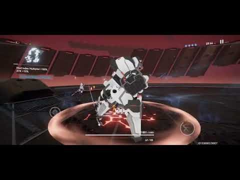 Aether Gazer - Dimensional Variable Level 10 W/ Izanami Pt 1