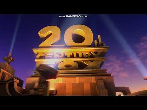 Ice Age: A Mammoth Christmas Special - Opening Logos