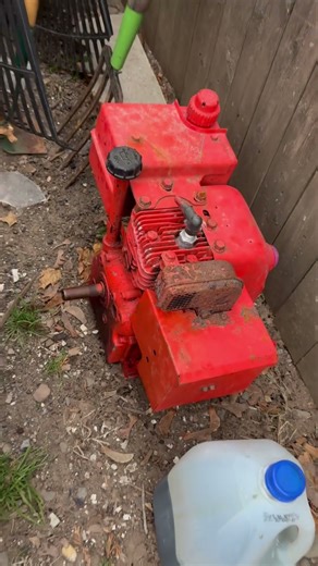 Toro 521 Honda GCV160 Engine Swap Snowblower Snowthrower 1988 #snowblower #toro #honda