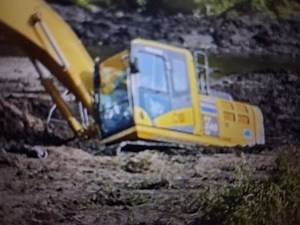 How to Get Heavy Equipment Unstuck