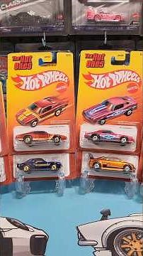 Unboxing Hot Wheels The Hot Ones Target Exclusive!