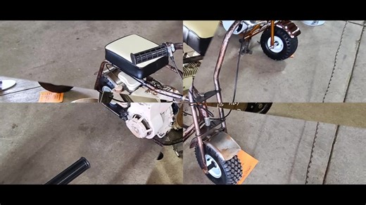 MiniBike Swap Meet 2022 #minibike #motorcycles #motorbike http://www.allaboutminibikes.com | All About Mini Bikes