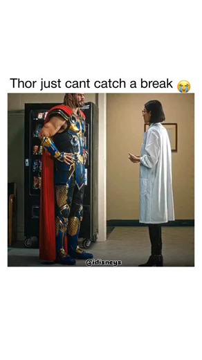 disney | movies | memes on Instagram: "Thor: Love and Thunder (2022). Video Summary The video compiles emotional scenes highlighting the tragic arc of Jane Foster (Natalie Portman) and Thor (Chris Hemsworth). It begins with Jane’s diagnosis of Stage IV cancer, where a doctor explains that “something” is hindering her body’s ability to fight the disease. The summary then shifts to a heartbreaking confrontation between Thor and Jane. Thor reveals the grim reality: while the hammer Mjolnir grants h