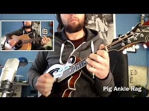 Mandolin: Pig Ankle Rag