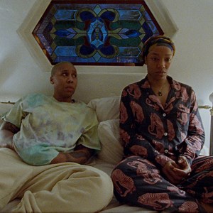 Lena Waithe and Naomi Ackie star in Master of None Season 3. Now on Netflix | Netflix