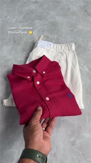 Best Linen Combination for Men, 🔥 🥰#shorts #fashion