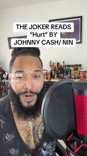 The Joker Performs 'Hurt' by Johnny Cash