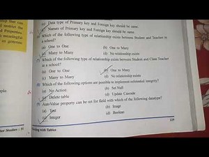 GSEB COMPUTER STUDIES CLASS 11: CH=10 SOLUTIONS 📖📖