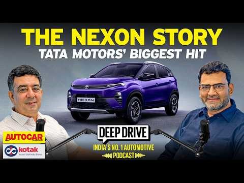 The Tata Nexon's dream run | Deep Drive Podcast Ep. 104 | Autocar India
