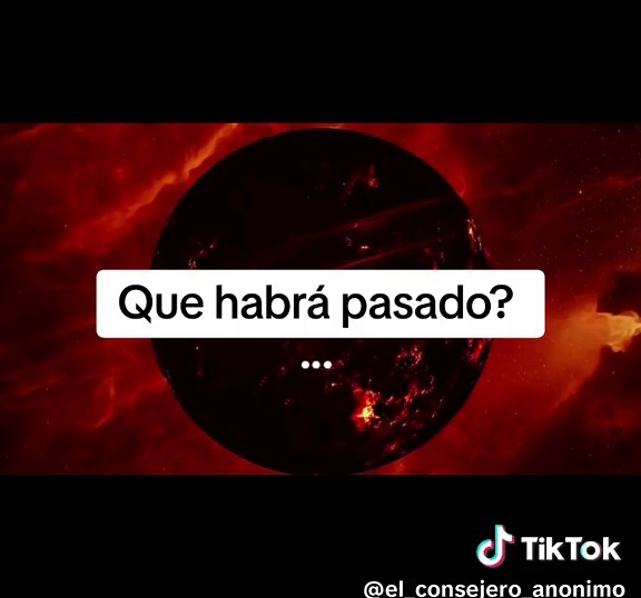 TU CONTENIDO FAVORITO (@influencer_desconocido) - Mysterious Signal of Help from Another Planet