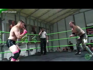 Aaron Peterson vs Jared Martin - YouTube Exclusive